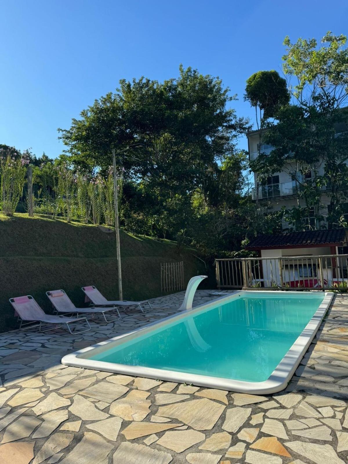 D2- Duplex Aconchegante Na Praia Grande Ubatuba Buitenkant foto